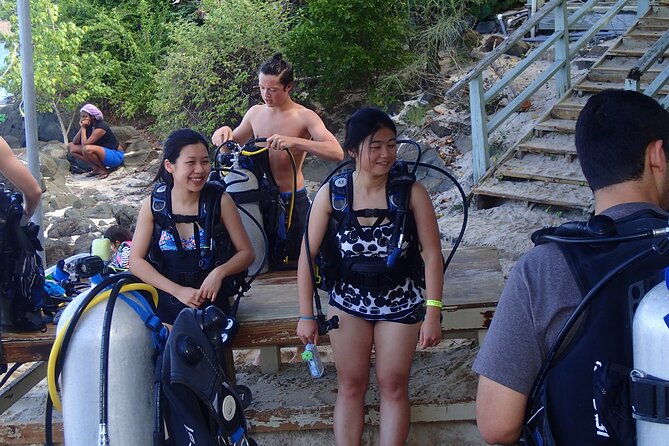 Certified Guided Reef Dive in St Thomas - Accessibility and Limitations
