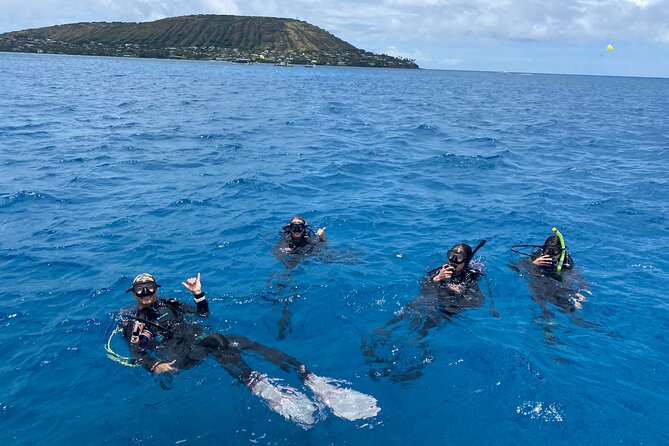 Certified Scuba Diving Experience in Honolulu - Pricing and Payment Options