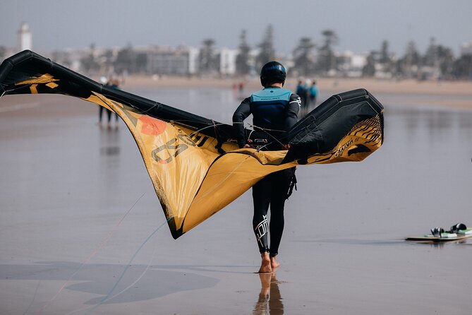 Certified Semi-Private Kitesurfing Initiation in Essaouira - Activity Description