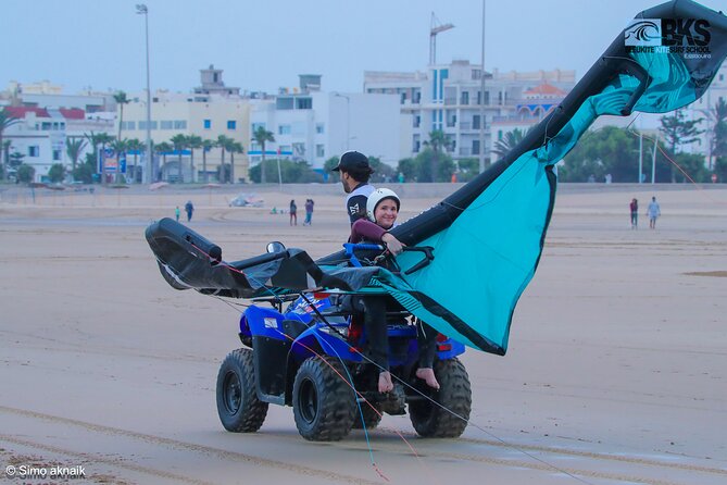 Certified Semi-Private Kitesurfing Initiation in Essaouira - Accessibility
