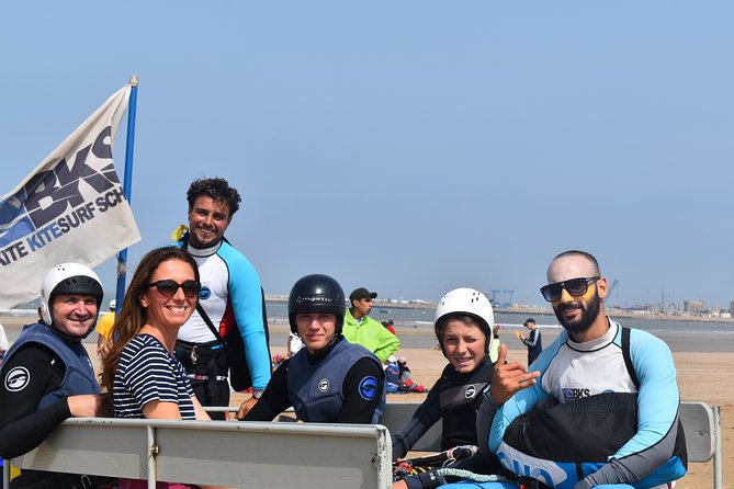 Certified Semi-Private Kitesurfing Initiation in Essaouira - Cancellation Policy