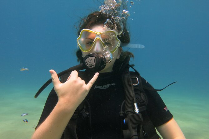 Certified Shore Dive in Kaanapali - Preparing for the Dive Experience