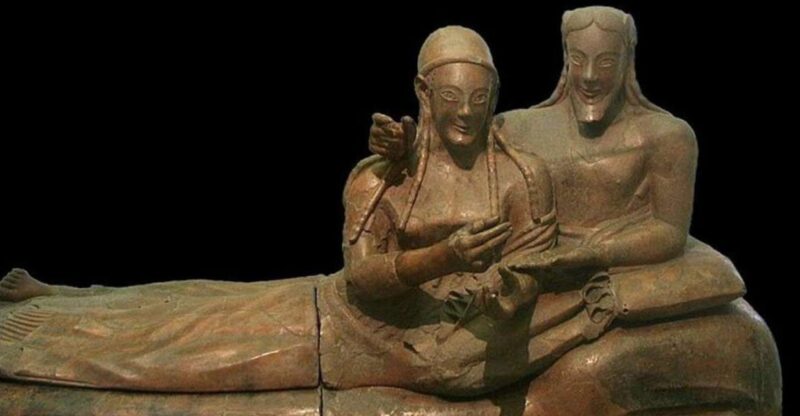 Cerveteri - the Etruscan Necropolis Private Tour From Rome - Location and Historical Significance