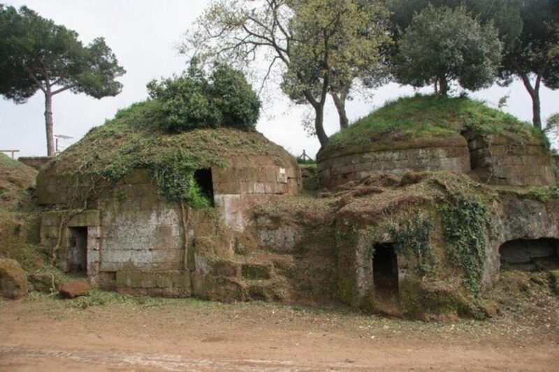 Cerveteri - the Etruscan Necropolis Private Tour From Rome - Booking and Cancellation Policy