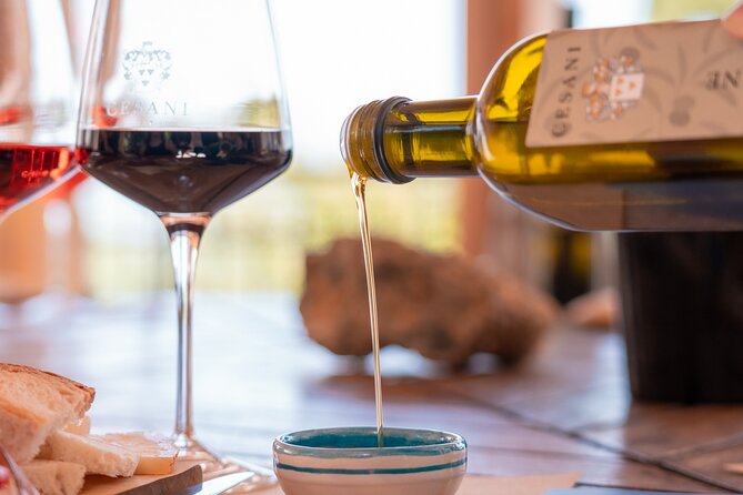 Cesani Wine Experience - Tuscan Appetizers