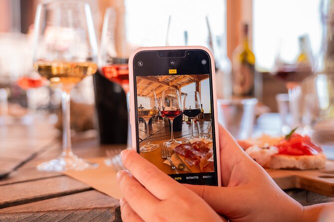 Cesani Wine Experience - Wine Tasting