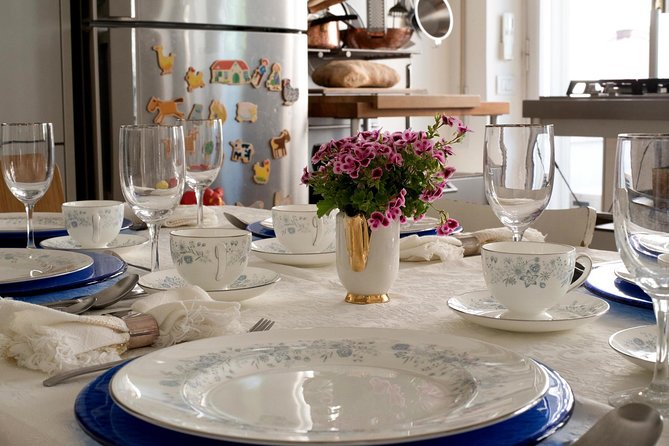 Cesarine: As a Show Cooking & Dining Experience at Locals' Home - Product Code and Reference