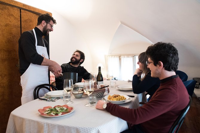 Cesarine: Cooking Class at a Cesarinas Home in Livorno - Location and Meeting Details