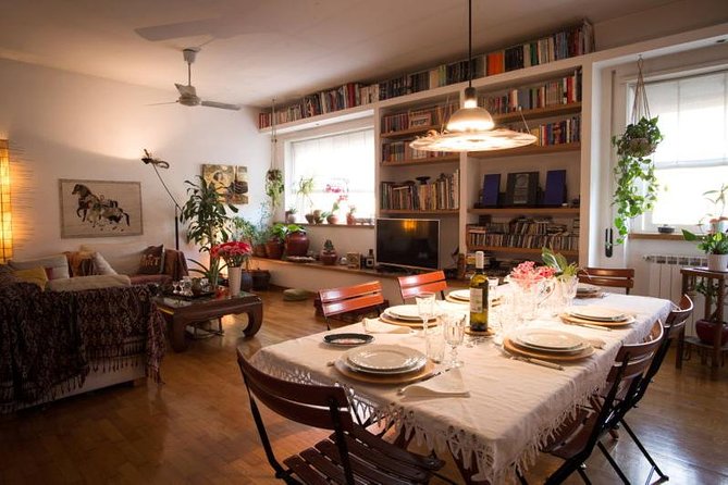 Cesarine: Dining & Cooking Demo at Locals Home in Alberobello - Location and Logistics