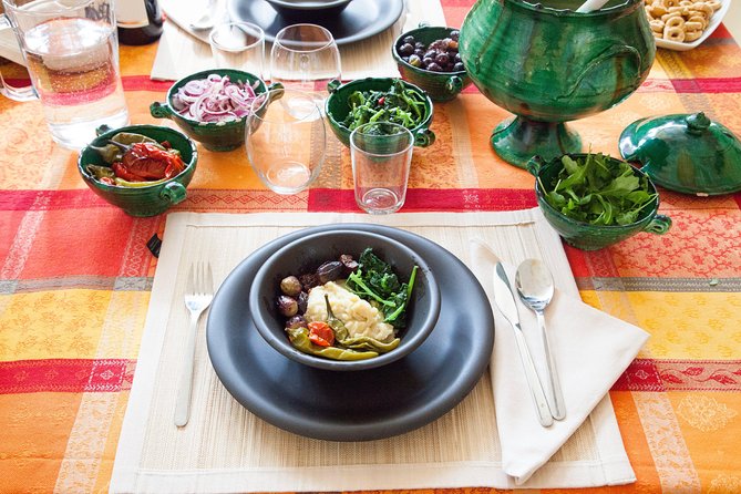 Cesarine: Dining & Cooking Demo at Locals Home in Alberobello - Booking and Cancellation