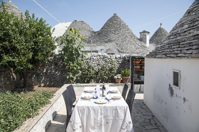 Cesarine: Dining & Cooking Demo at Locals Home in Alberobello - Immersive Cultural Experience