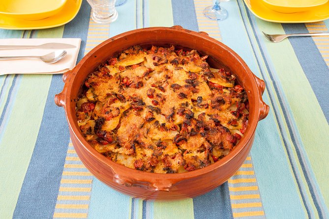 Cesarine: Dining & Cooking Demo at Locals Home in Bari - Pairing Local Flavors With Fine Wines