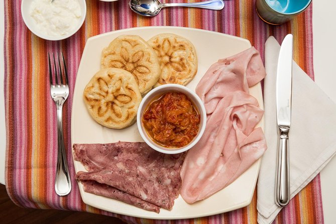 Cesarine: Dining & Cooking Demo at Locals Home in Bologna - Inclusions