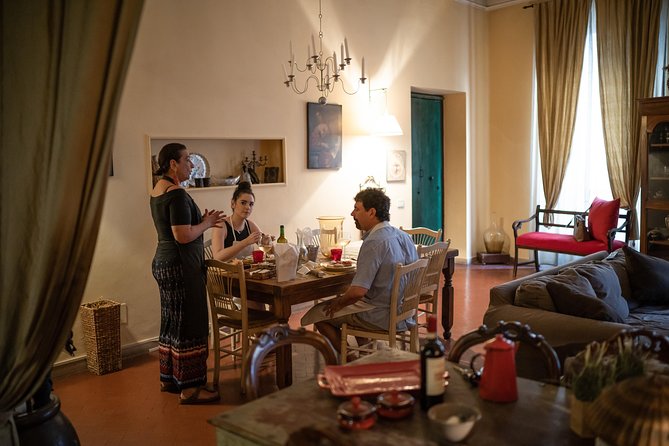 Cesarine: Dining & Cooking Demo at Locals Home in Catania - Pricing and Inclusions