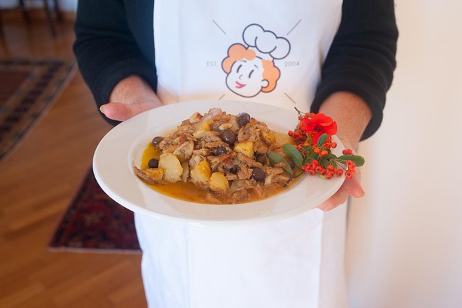 Cesarine: Dining & Cooking Demo at Locals Home in Genoa - Cancellation and Refund Policies