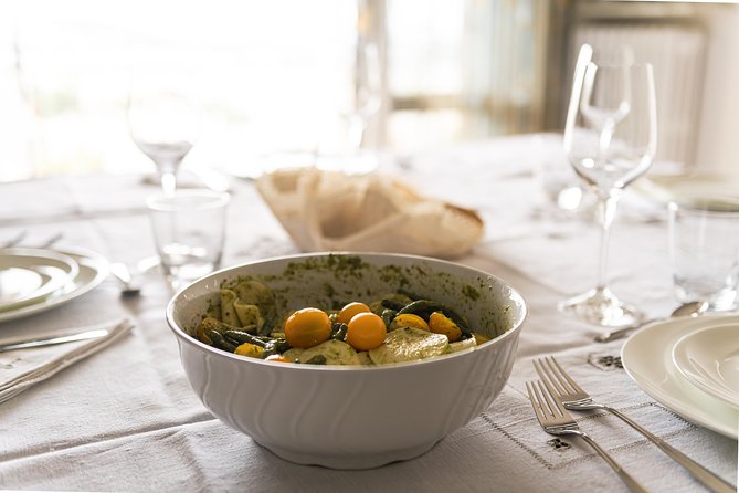 Cesarine: Dining & Cooking Demo at Locals Home in Genoa - Frequently Asked Questions