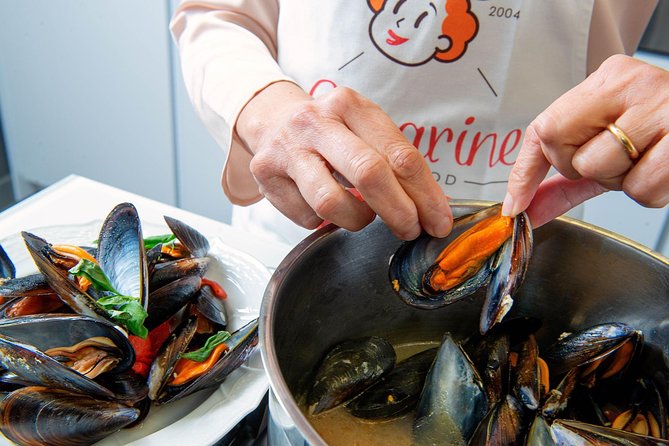 Cesarine: Dining & Cooking Demo at Local's Home in Messina - Gourmet Courses and Regional Wines