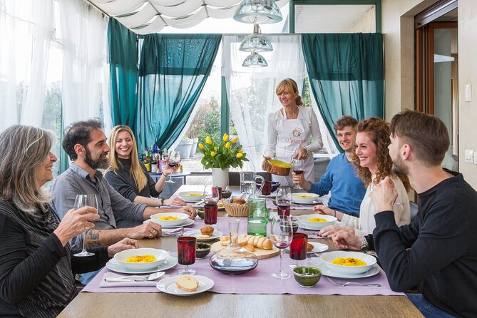 Cesarine: Dining & Cooking Demo at Locals Home in Naples - Key Points