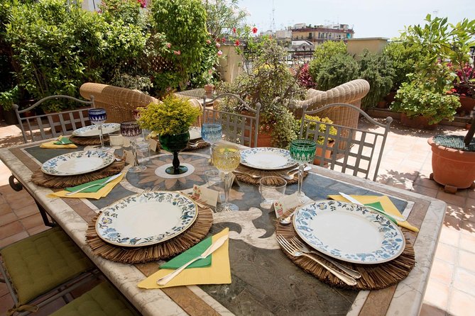 Cesarine: Dining & Cooking Demo at Locals Home in Naples - Convenient Location and Access