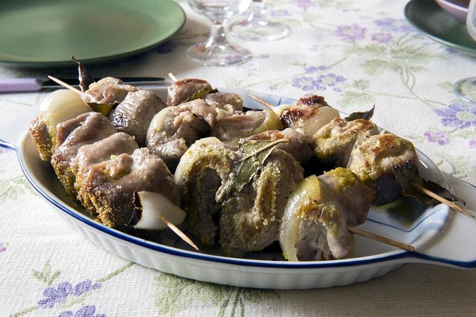 Cesarine: Dining & Cooking Demo at Locals Home in Palermo - Details of the Experience