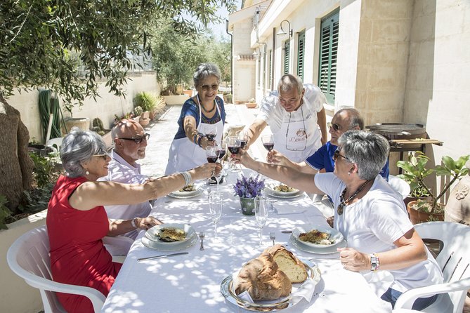 Cesarine: Dining & Cooking Demo at Locals Home in Sorrento - Key Points