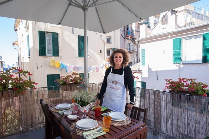 Cesarine: Dining & Cooking Demo at Locals Home in Sorrento - Dessert Choices: Lemon, Chocolate, and More