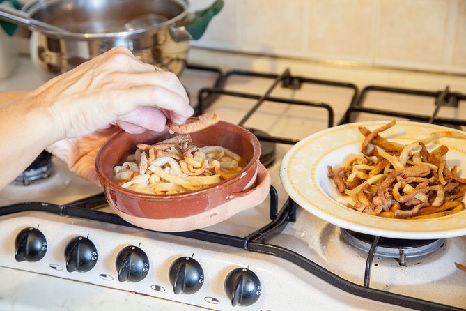 Cesarine: Home Cooking Class & Meal With a Local in Alberobello - Hands-on Pasta Making Experience