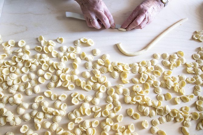 Cesarine: Home Cooking Class & Meal With a Local in Alberobello - Savoring Seasonal Starters and Desserts