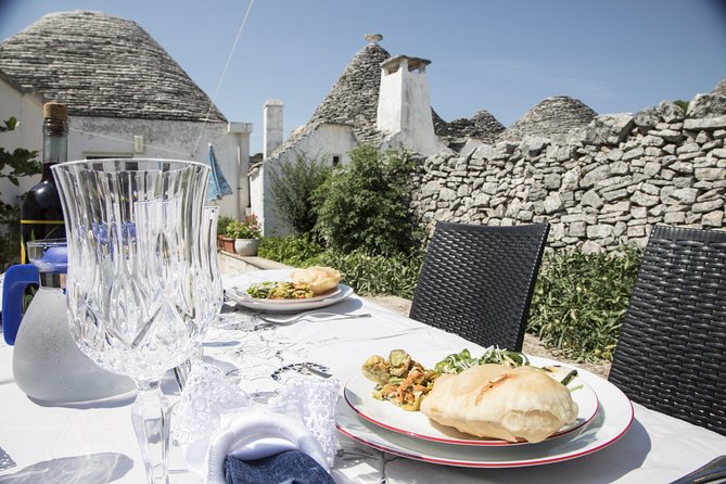 Cesarine: Home Cooking Class & Meal With a Local in Alberobello - Health and Safety Precautions