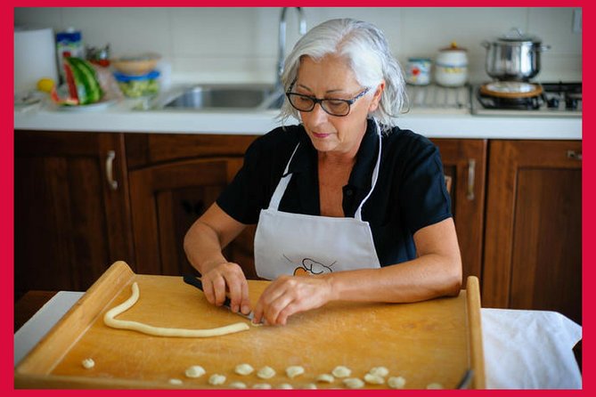 Cesarine: Home Cooking Class & Meal With a Local in Bari - Inclusions and Experiences