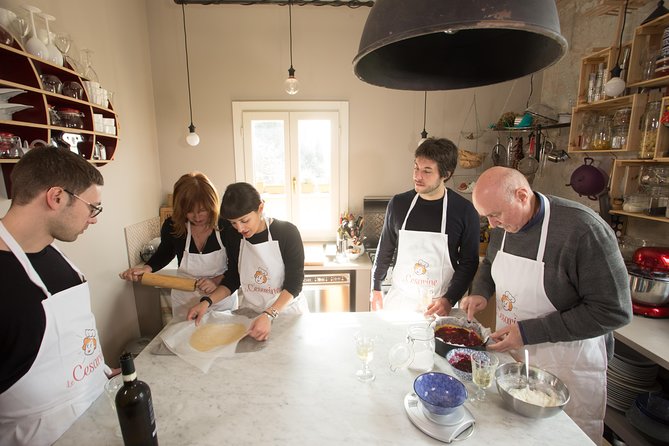 Cesarine: Home Cooking Class & Meal With a Local in Bari - Cooking With a Cesarina