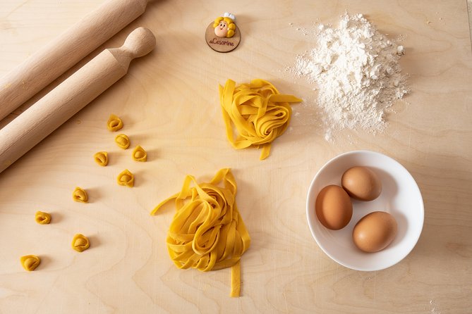 Cesarine: Home Cooking Class & Meal With a Local in Bologna - Sampling the Prepared Dishes