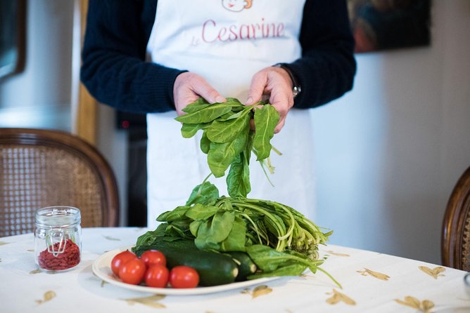 Cesarine: Home Cooking Class & Meal With a Local in Rome - Exploring Local Culture Through Cuisine