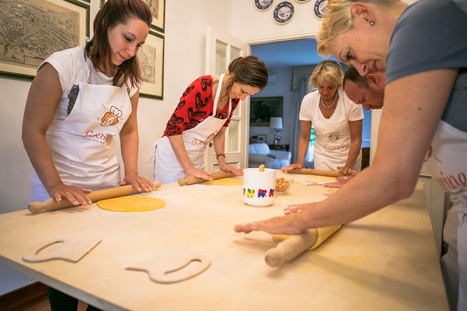 Cesarine: Home Cooking Class & Meal With a Local in Siena - Participant Praise and Feedback