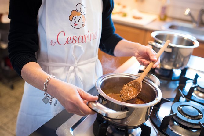 Cesarine: Home Cooking Class & Meal With a Local in Varenna - Class Inclusions