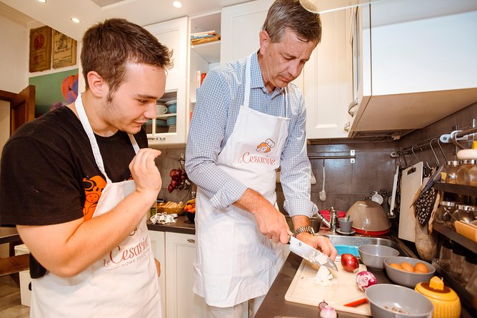 Cesarine: Home Cooking Class & Meal With a Local in Varenna - Booking Details