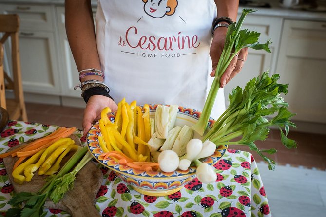 Cesarine: Home Cooking Class & Meal With a Local in Varenna - Location and Meeting Point