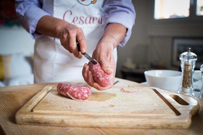 Cesarine: Home Cooking Class & Meal With a Local in Varenna - Tips for Your Cooking Class