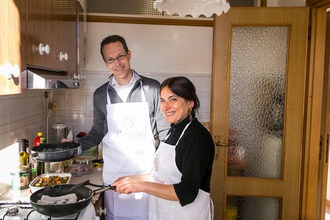 Cesarine: Home Cooking Class & Meal With a Local in Verona - Authentic Veneto Dishes and Cooking Demonstration