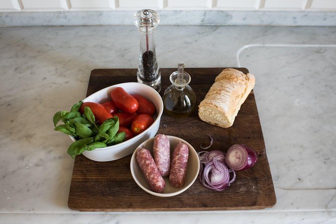 Cesarine: Market Tour & Cooking Class at Locals Home in Lucca - Hands-on Cooking
