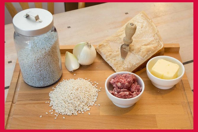 Cesarine: Market Tour & Cooking Class at Locals Home in Milan - Cooking Class Itinerary