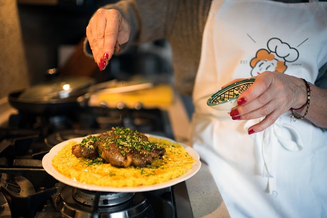 Cesarine: Market Tour & Cooking Class at Locals Home in Milan - Booking and Cancellation Policy