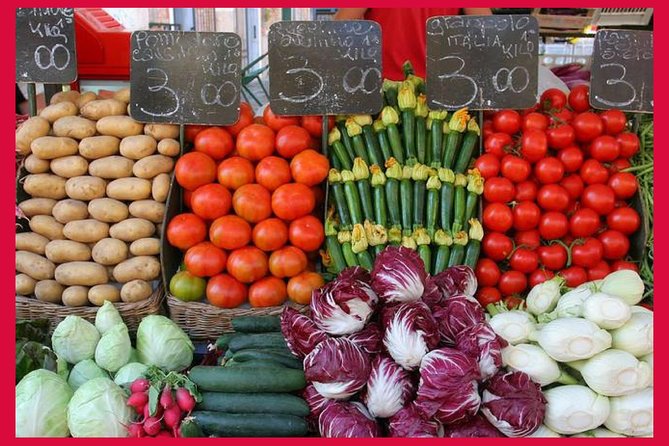 Cesarine: Market Tour & Cooking Class at Locals Home in Rome - Overview of the Experience