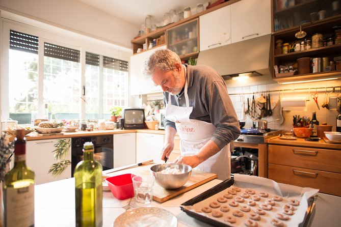 Cesarine: Market Tour & Cooking Class at Locals Home in Rome - Cancellation and Refund Policy