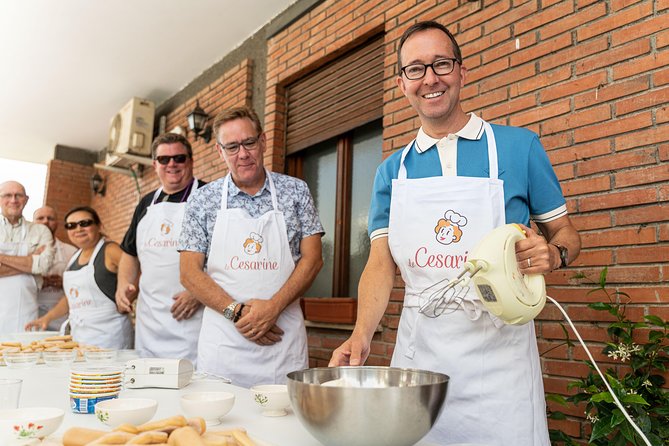 Cesarine: Market Tour & Cooking Class at Locals Home in Rome - Participant Reviews and Ratings