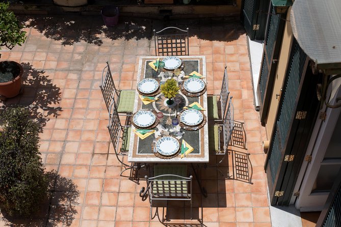 Cesarine: Market Tour & Dining at a Locals Home in Palermo - Meal Components