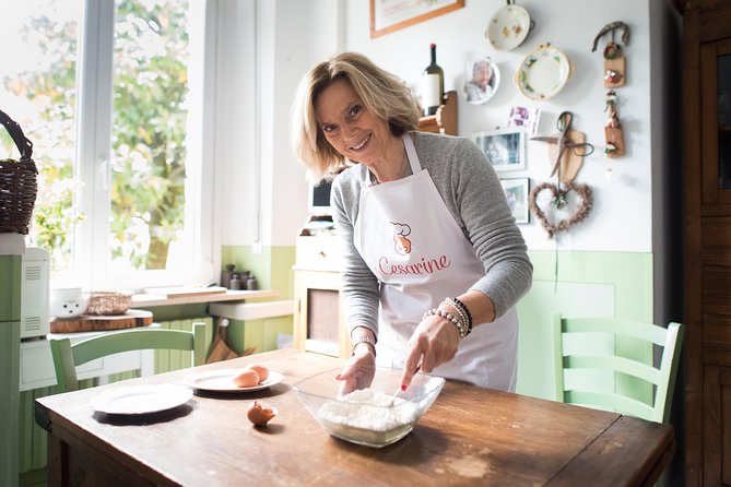 Cesarine: Market Tour & Home Cooking Class in Catania - Customer Feedback and Reviews