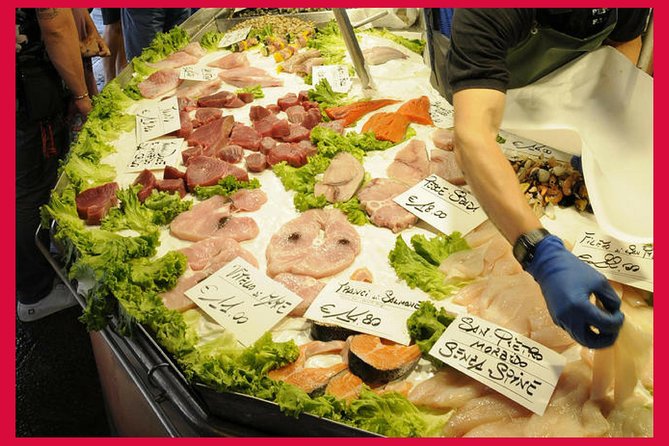 Cesarine: Market Tour & Home Cooking Class in La Spezia - Key Points