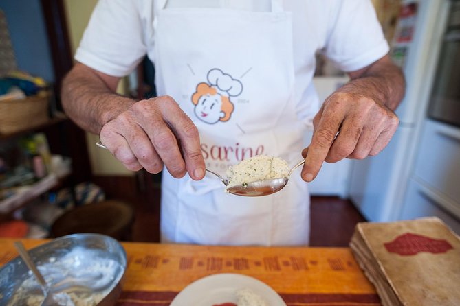Cesarine: Market Tour & Home Cooking Class in La Spezia - Mastering Italian Cooking Techniques