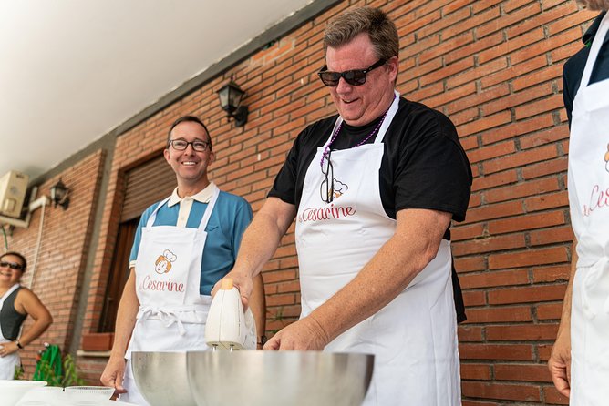 Cesarine: Market Tour & Home Cooking Class in Naples - Guided Market Tour